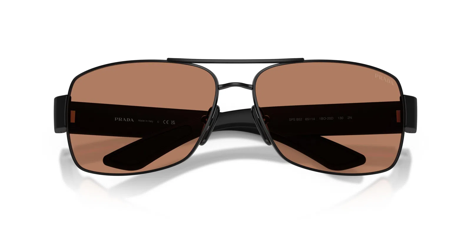 Prada Linea Rossa B52S Sunglasses - view 23